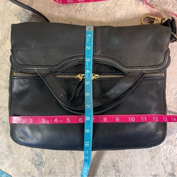 Fossil Erin Foldover Tote Bag - Picture 13 of 16